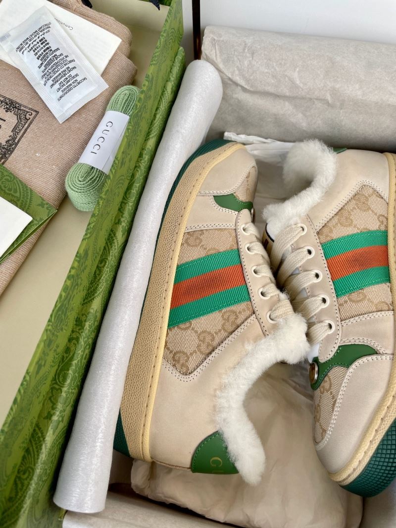 Gucci Screener Shoes